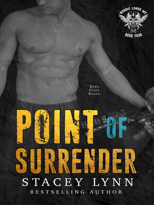cover image of Point of Surrender